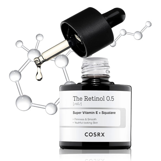 The retinol 0.5 Oil