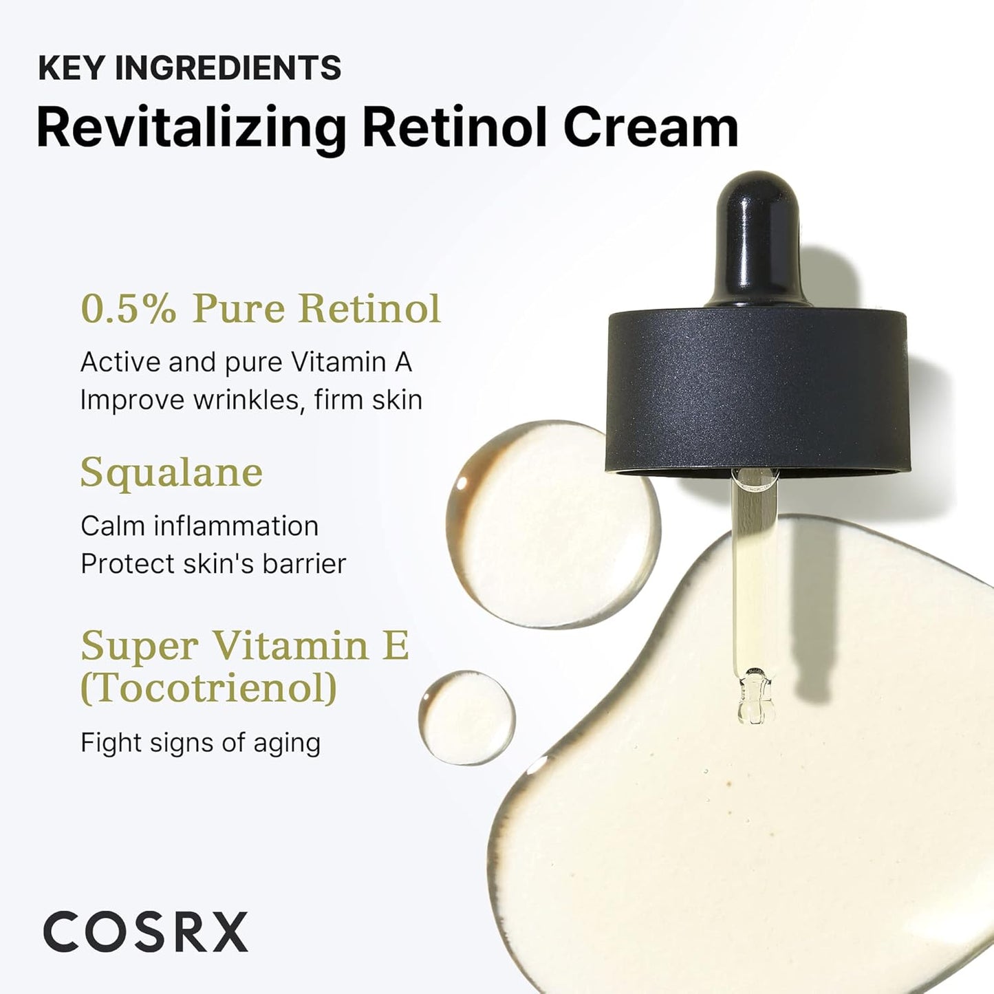 The retinol 0.5 Oil