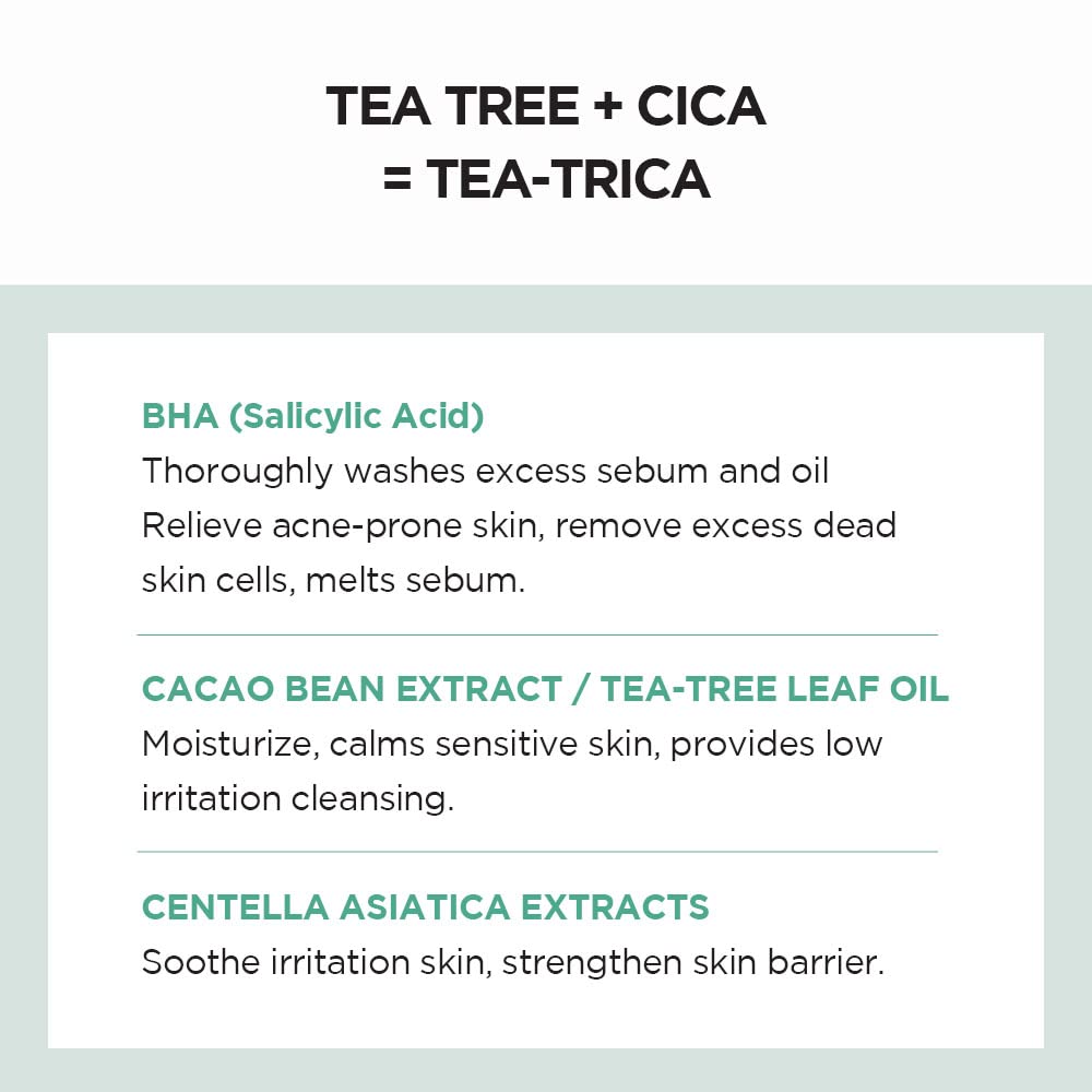 Tea-Trica BHA Foam