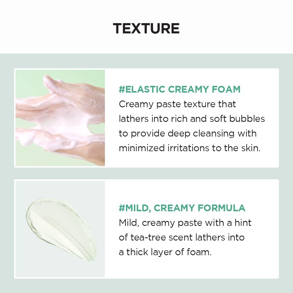 Tea-Trica BHA Foam