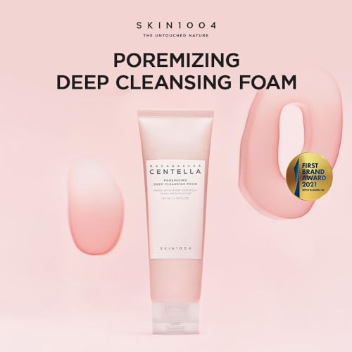 Poremizing Deep Cleansing Foam