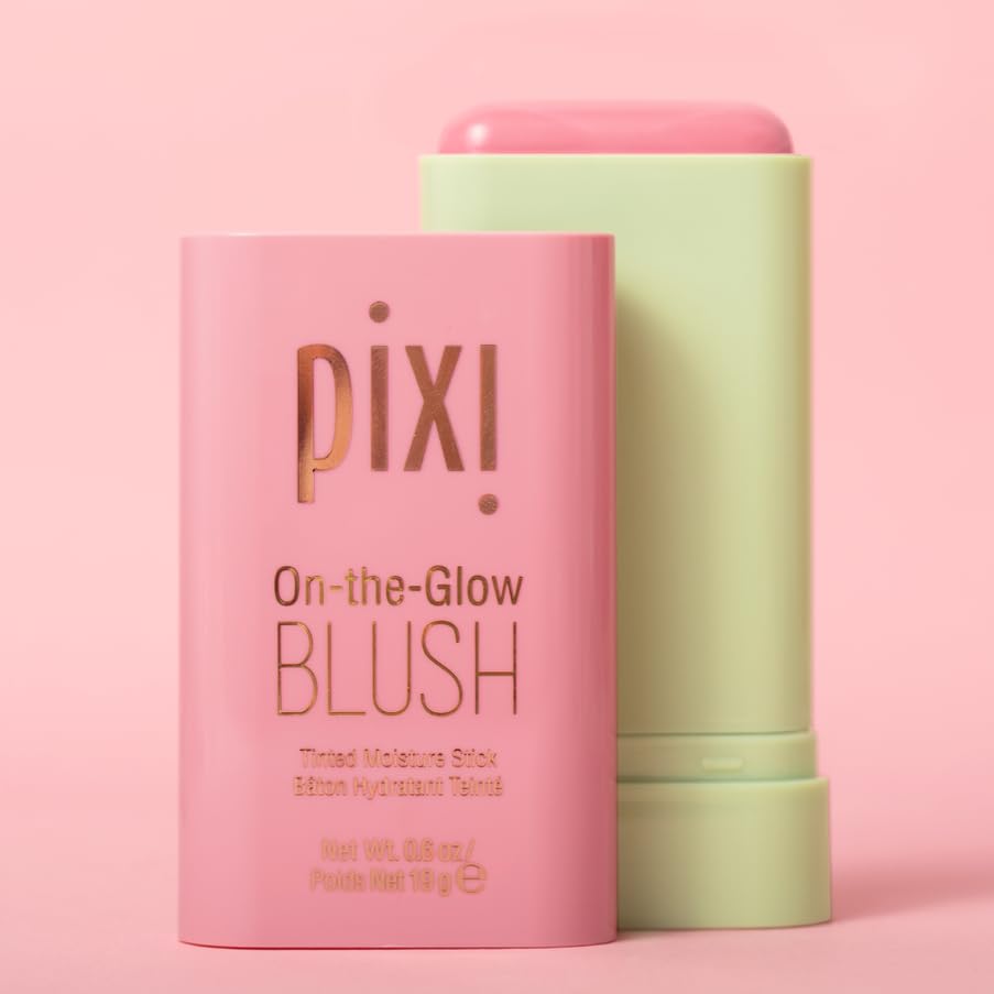 On-The-Glow Blush Fleur
