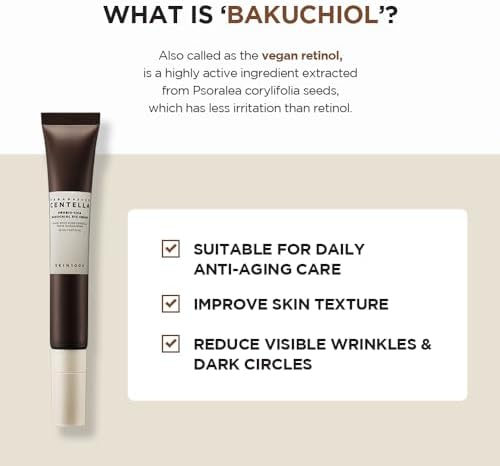 Probio-Cica Bakuchiol Eye Cream