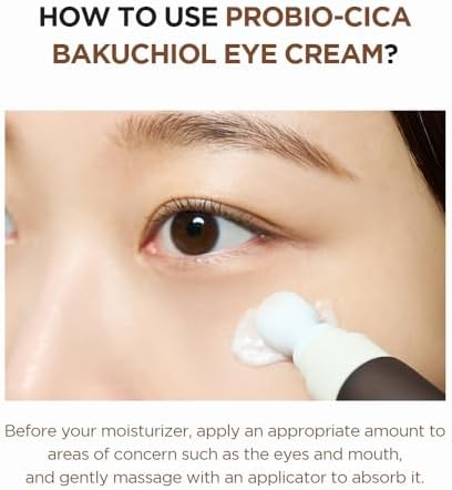 Probio-Cica Bakuchiol Eye Cream