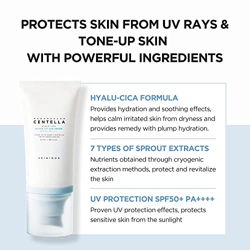 Hyalu-Cica Sun Screen SPF50+