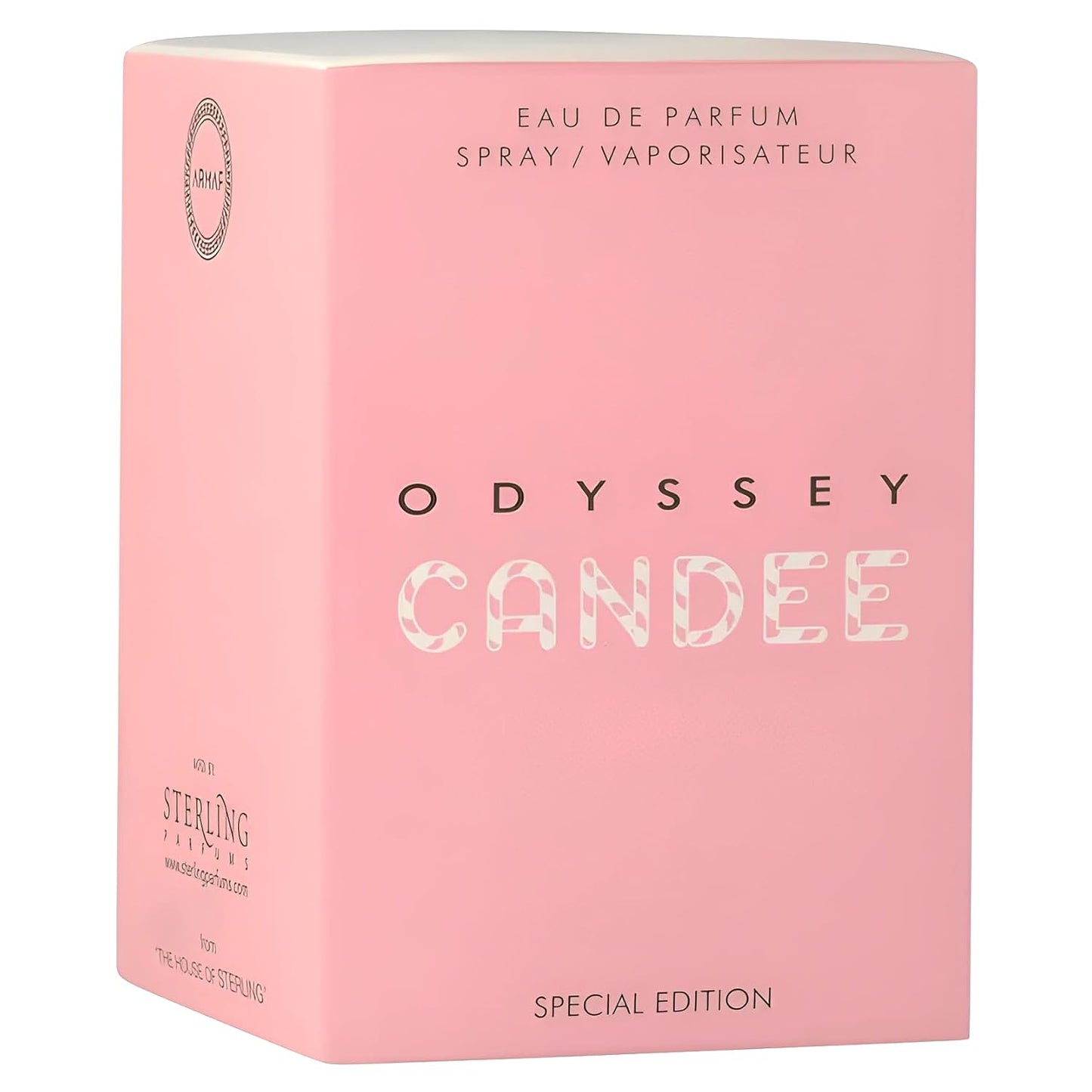 Odyssey Candee