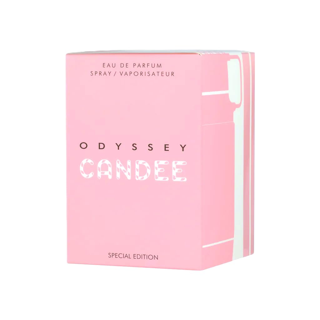 Odyssey Candee