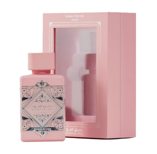 Badee Al Oud Noble Blush