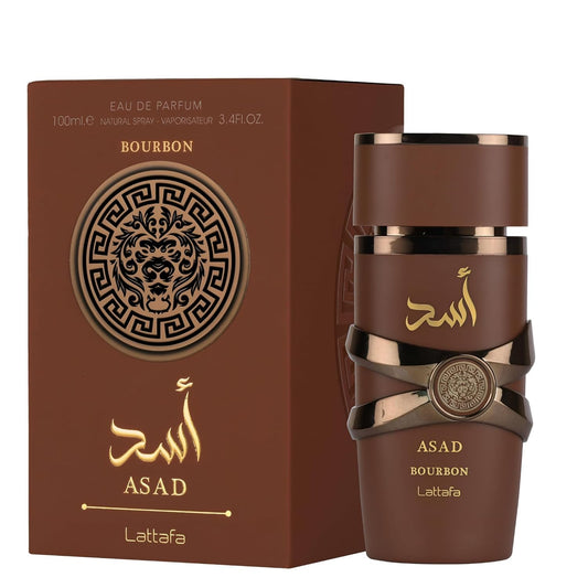 Asad Bourbon