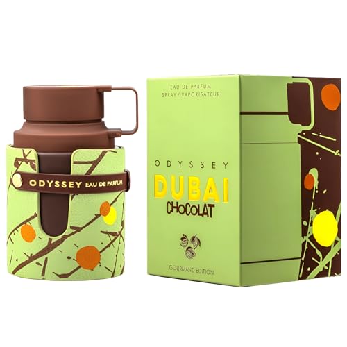 Odyssey Dubai Chocolate