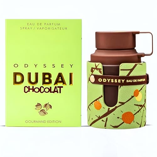 Odyssey Dubai Chocolate