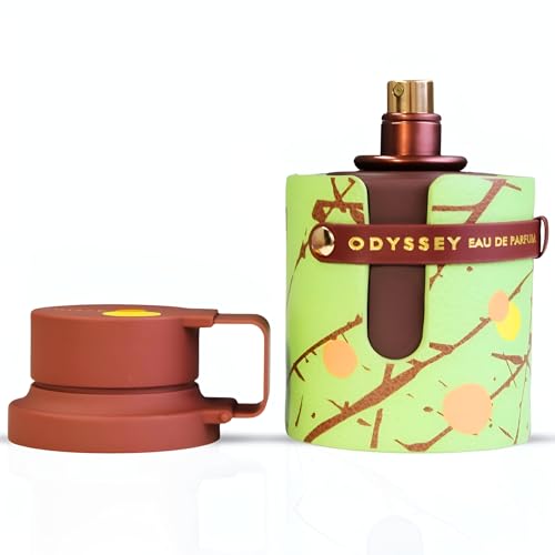 Odyssey Dubai Chocolate