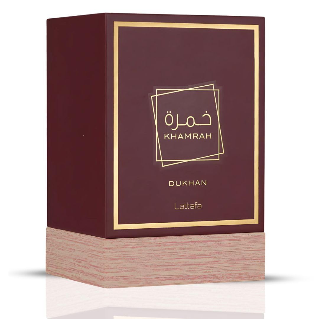 Khamrah Dukhan
