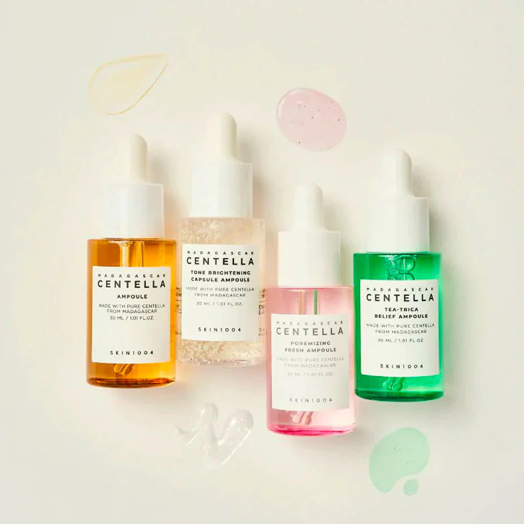 Centella Ampoule Kit