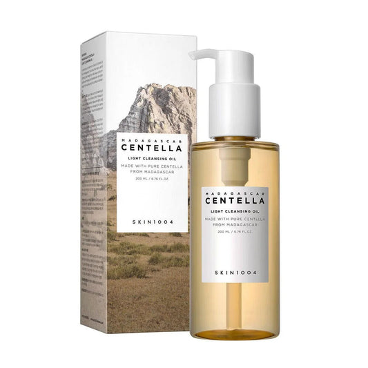Centella Light Cleansing Oil