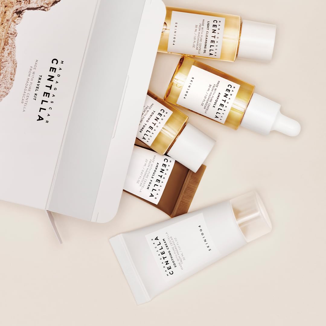 Centella Travel Kit