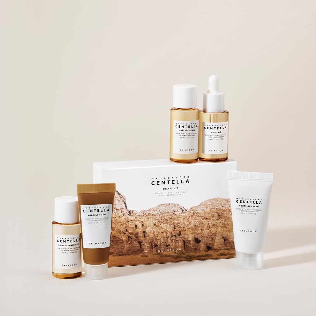 Centella Travel Kit