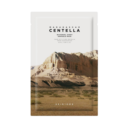 Centella Watergel Sheet Ampoule Mask