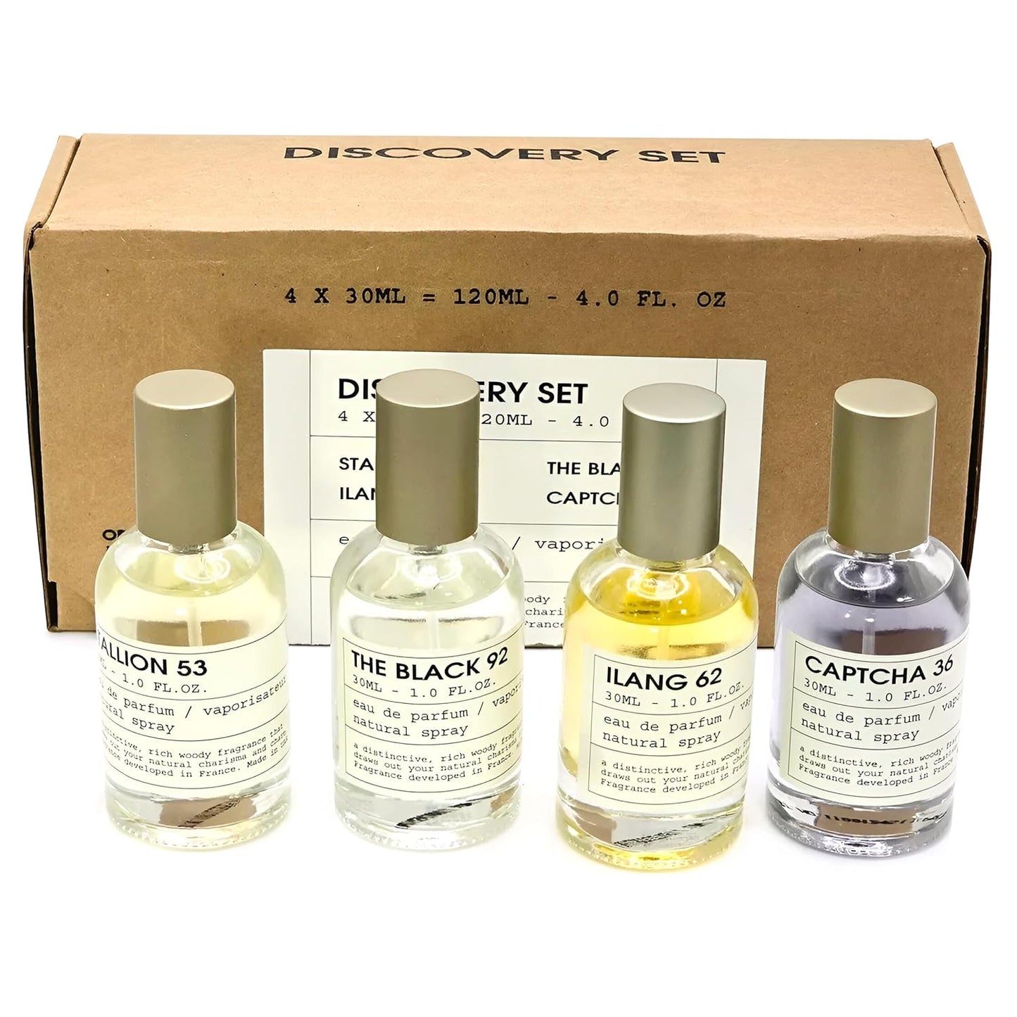 Discovery Set Emper