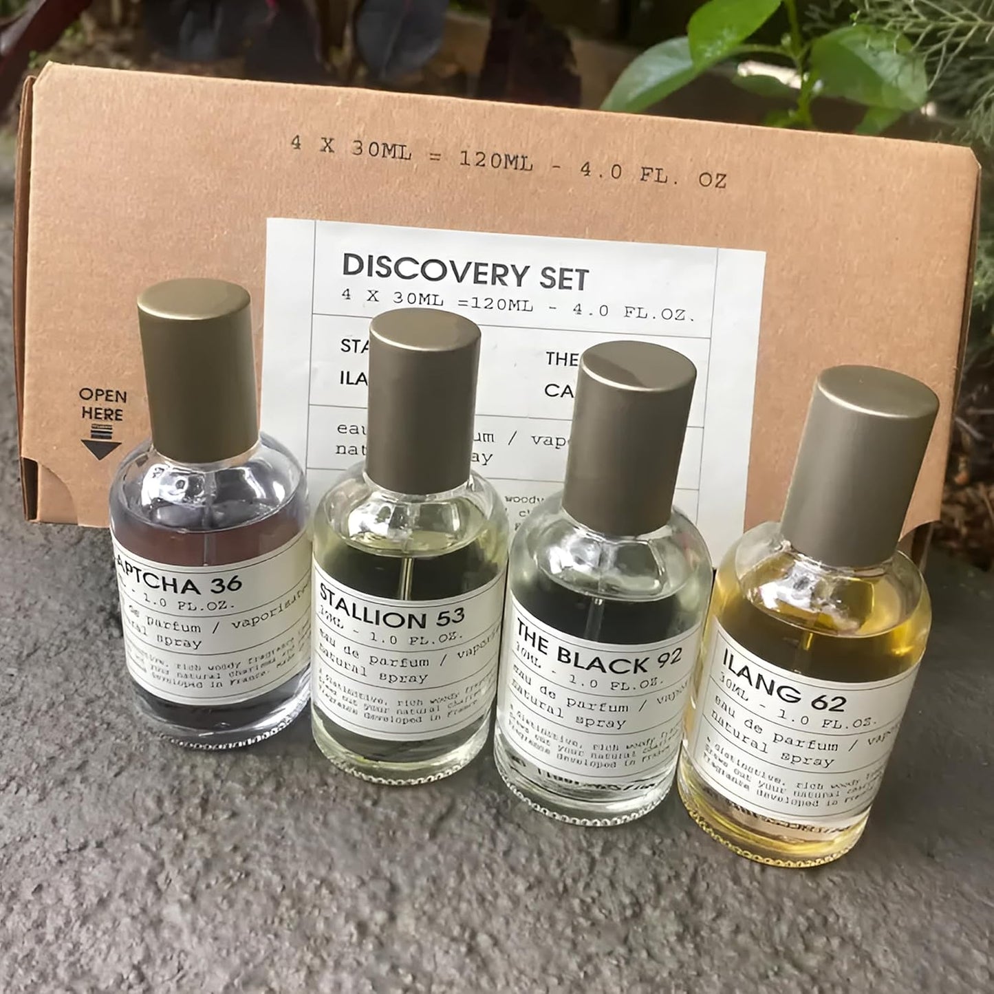 Discovery Set Emper