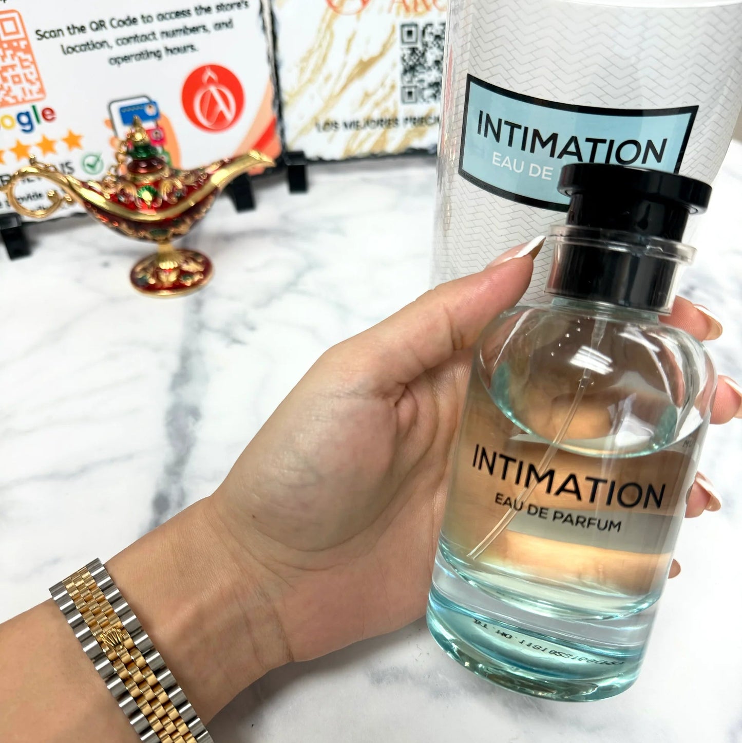 Intimation