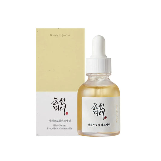 Glow Serum: Propolis+Niacinamide
