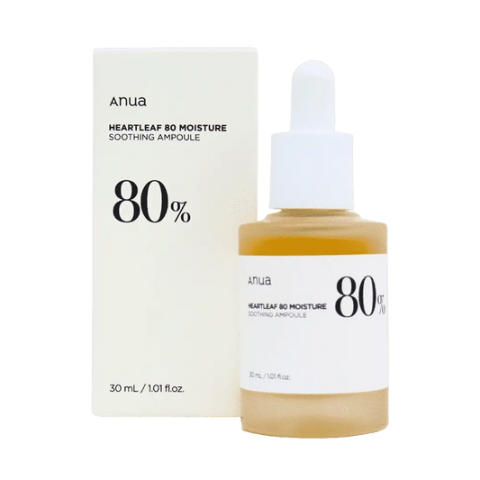 Hertleaf 80% Moisture Soothing Ampoule