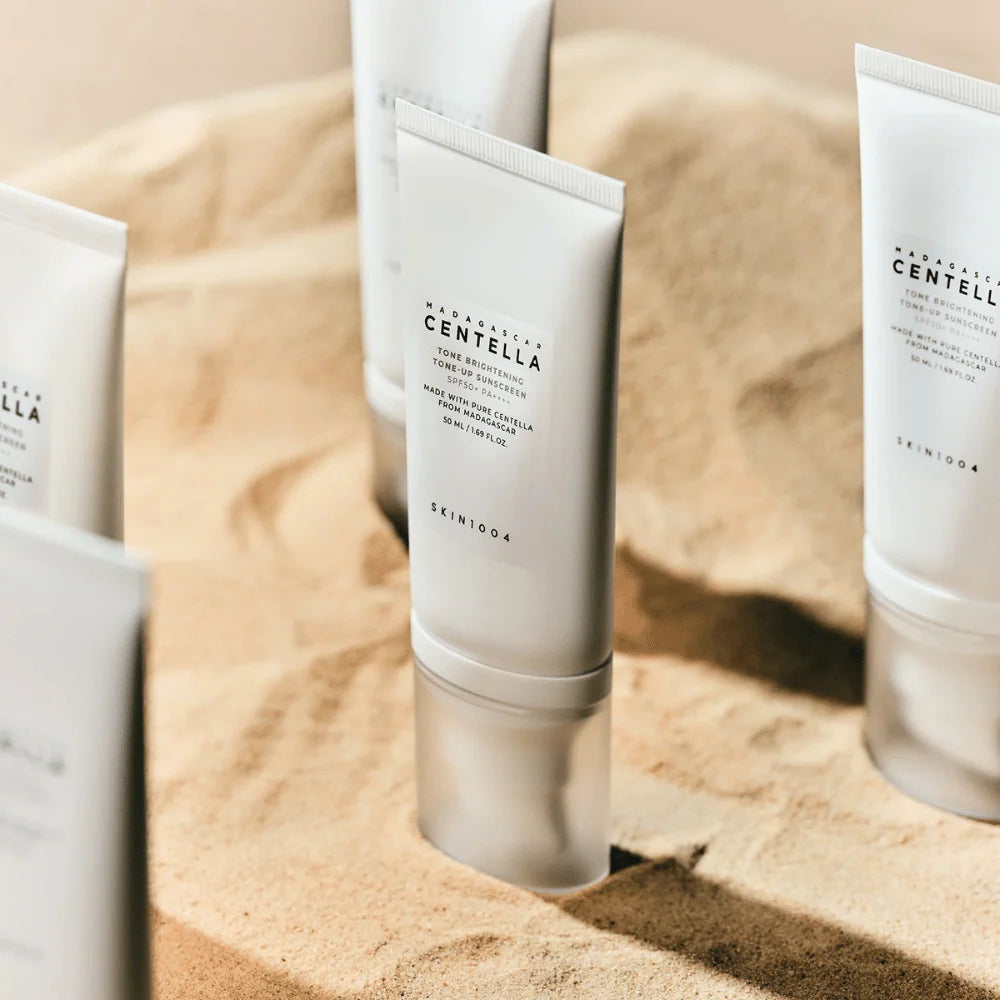 Tone-Up Sun Screen SPF50+