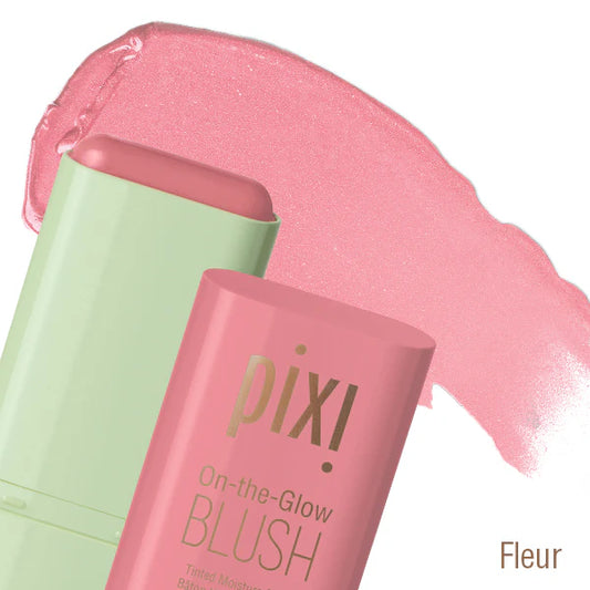 On-The-Glow Blush Fleur