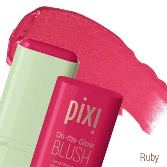 On-The-Glow Blush Ruby