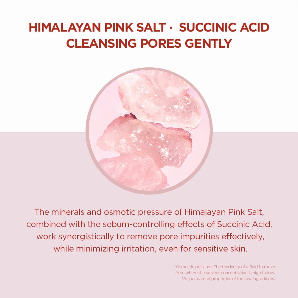 Poremizing Clarifying Mask