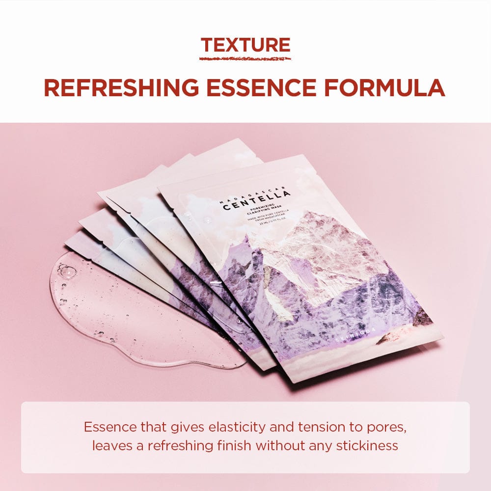 Poremizing Clarifying Mask