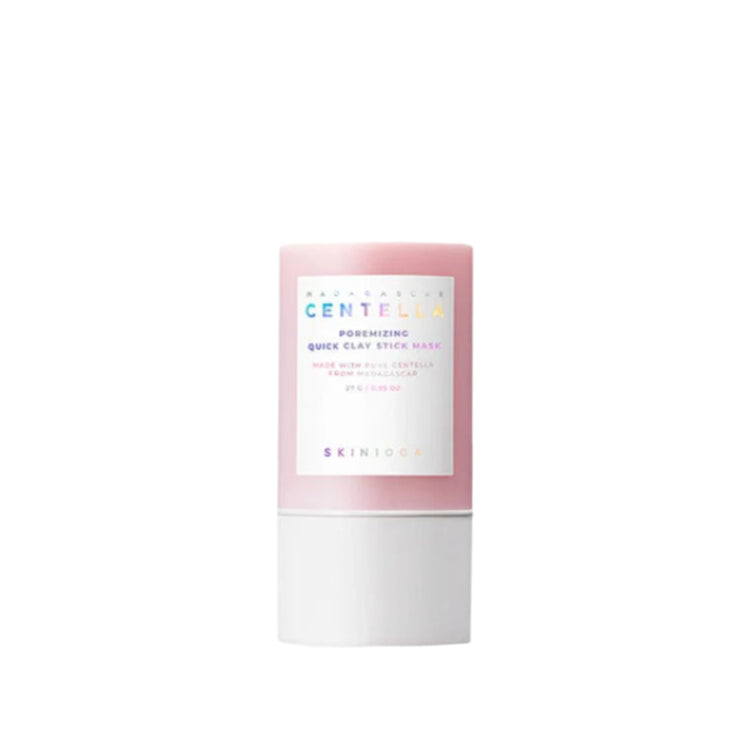 Poremizing Quick Clay Stick Mask