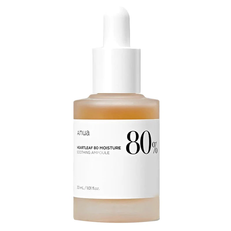 Hertleaf 80% Moisture Soothing Ampoule