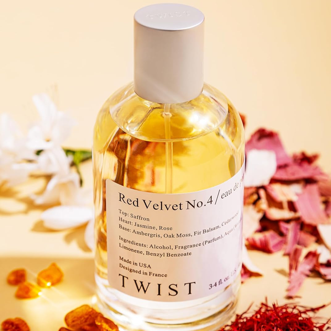 Red Velvet No.4