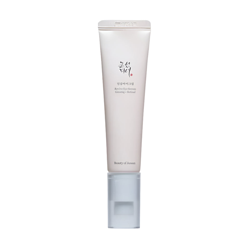 Revive Eye Serum: Ginseng+Retinol