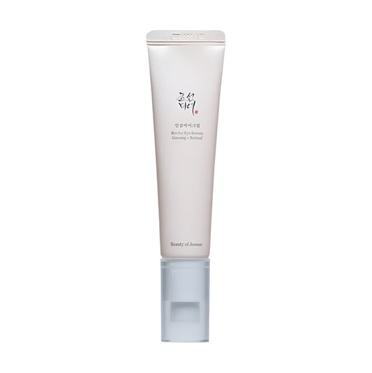 Revive Eye Serum: Ginseng+Retinol