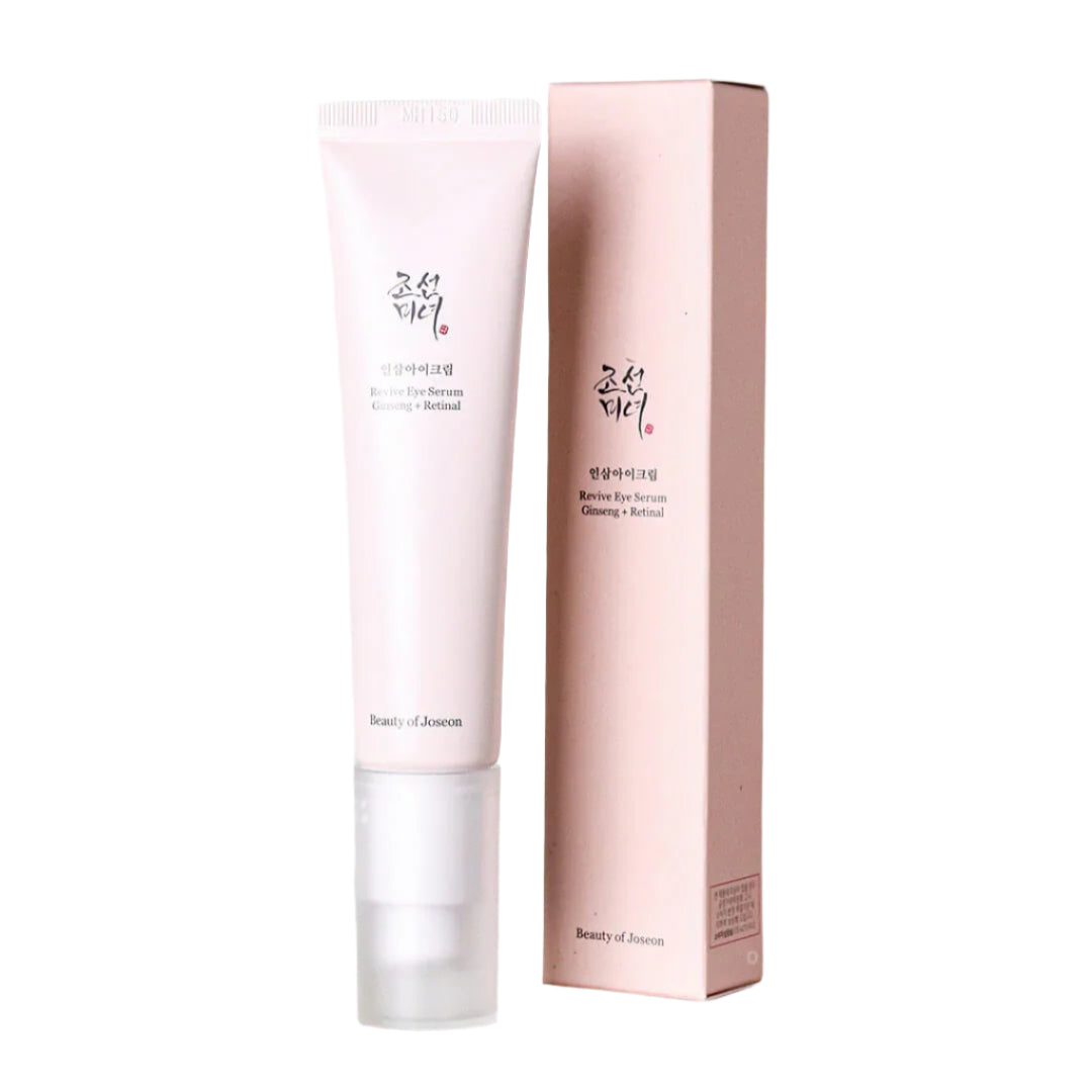Revive Eye Serum: Ginseng+Retinol