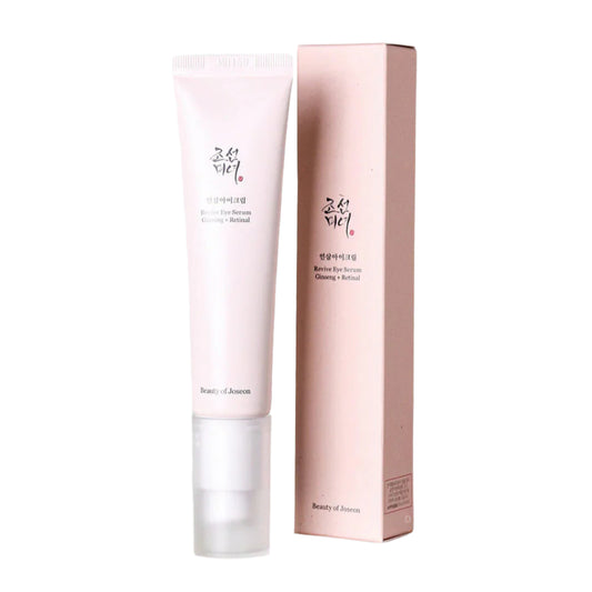 Revive Eye Serum: Ginseng+Retinol