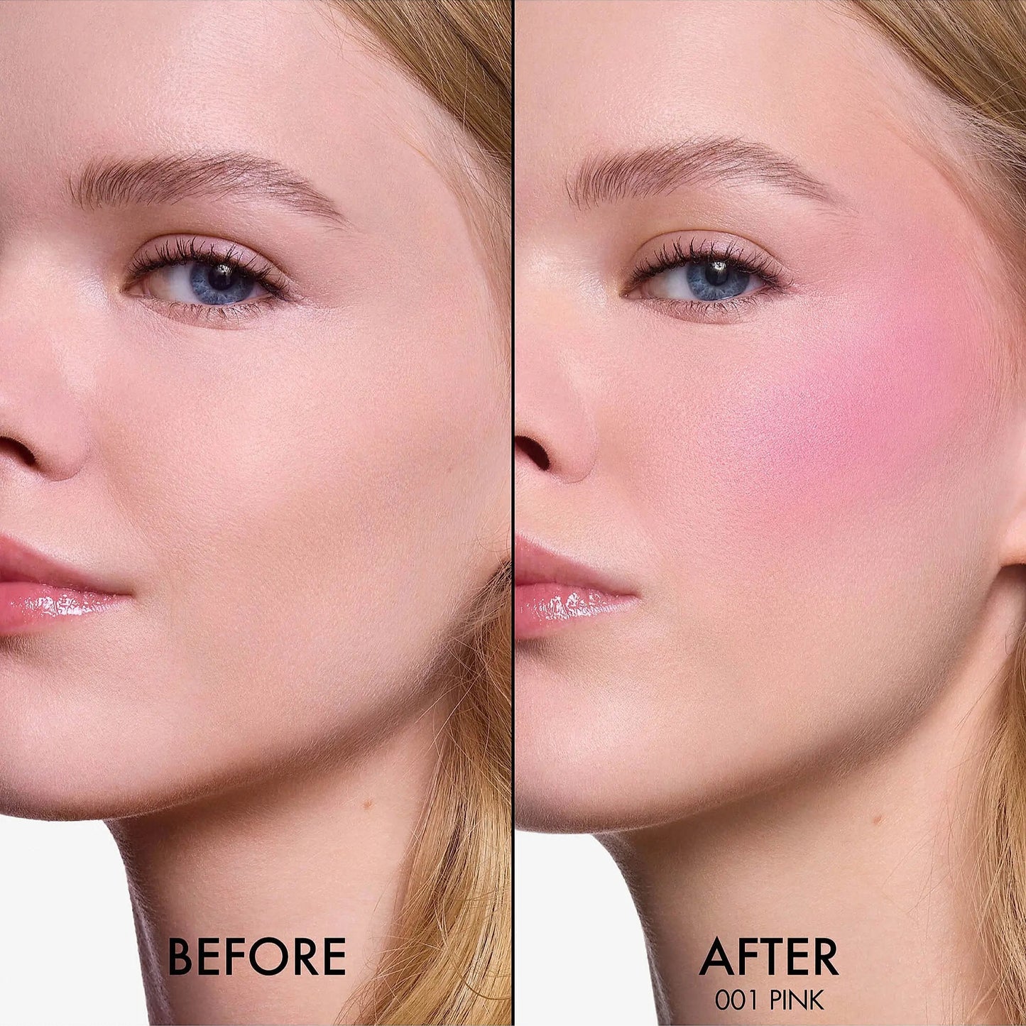 Rosy Glow Blush 001 Pink