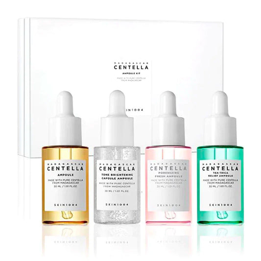Centella Ampoule Kit