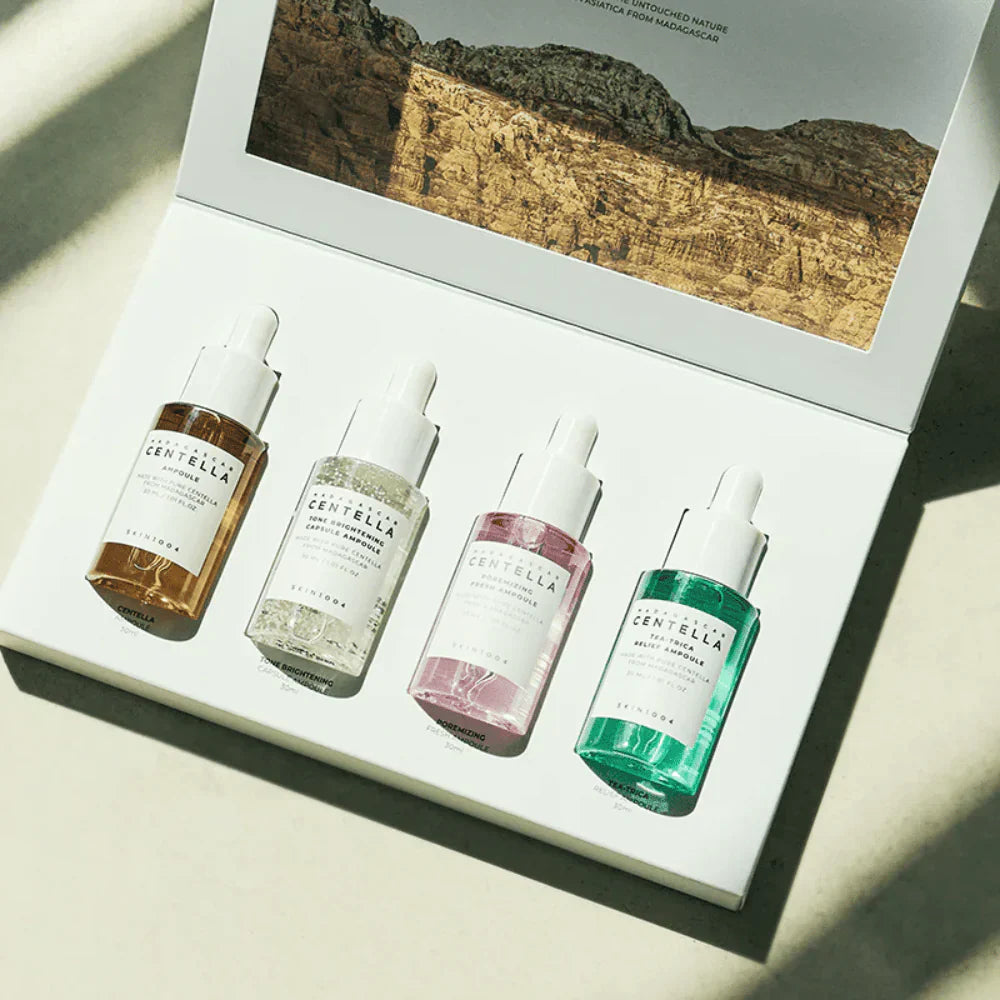 Centella Ampoule Kit