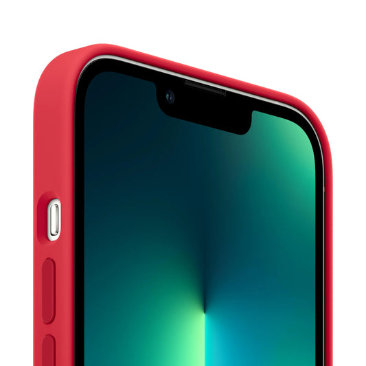 13 Pro Max Rojo