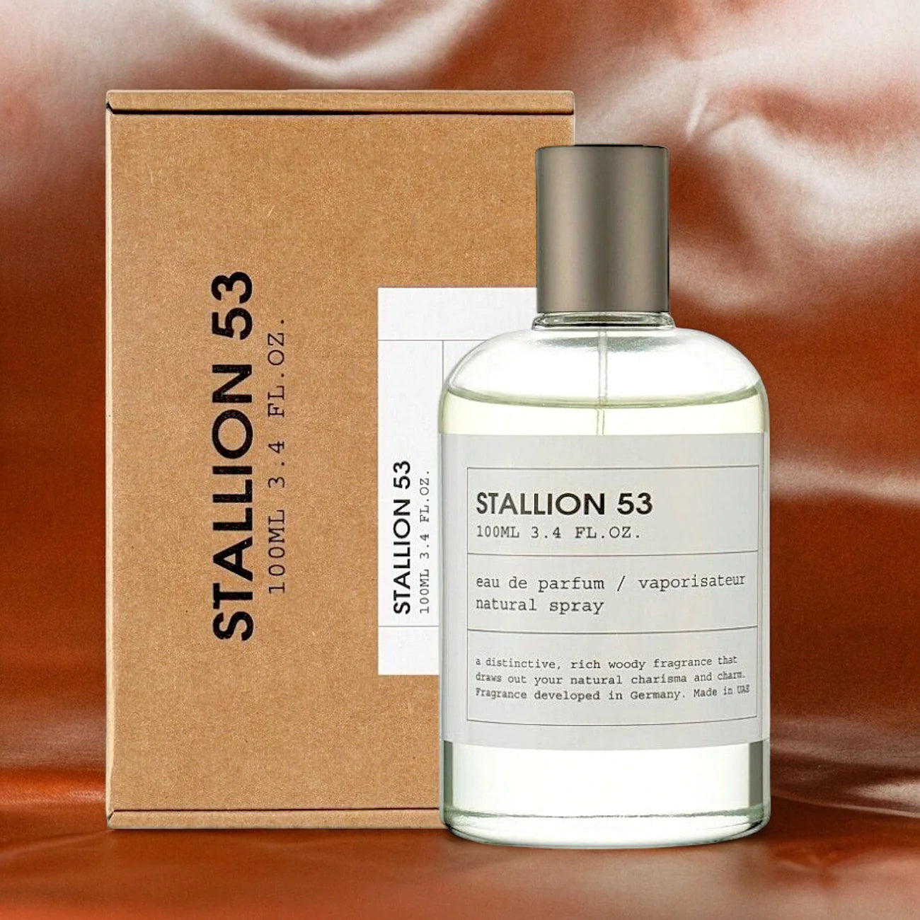 Stallion 53