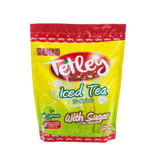 Te Tetley en polvo