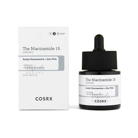 The Niacinamide 15