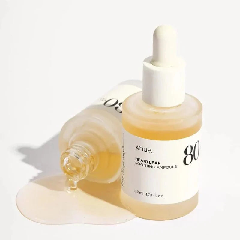 Hertleaf 80% Moisture Soothing Ampoule