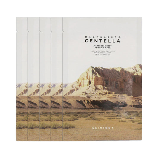 Centella Watergel Sheet Ampoule Mask