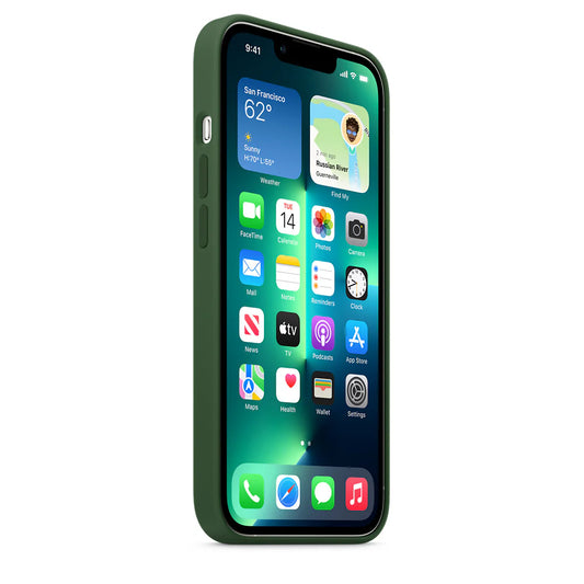 13 Verde