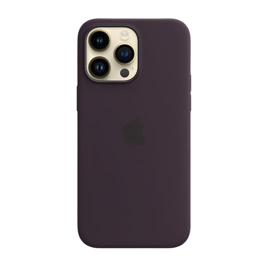 14 Pro Max Rojo Vino